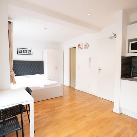 Charming Apartments Frankfurt City Frankfurt am Main Exterior foto