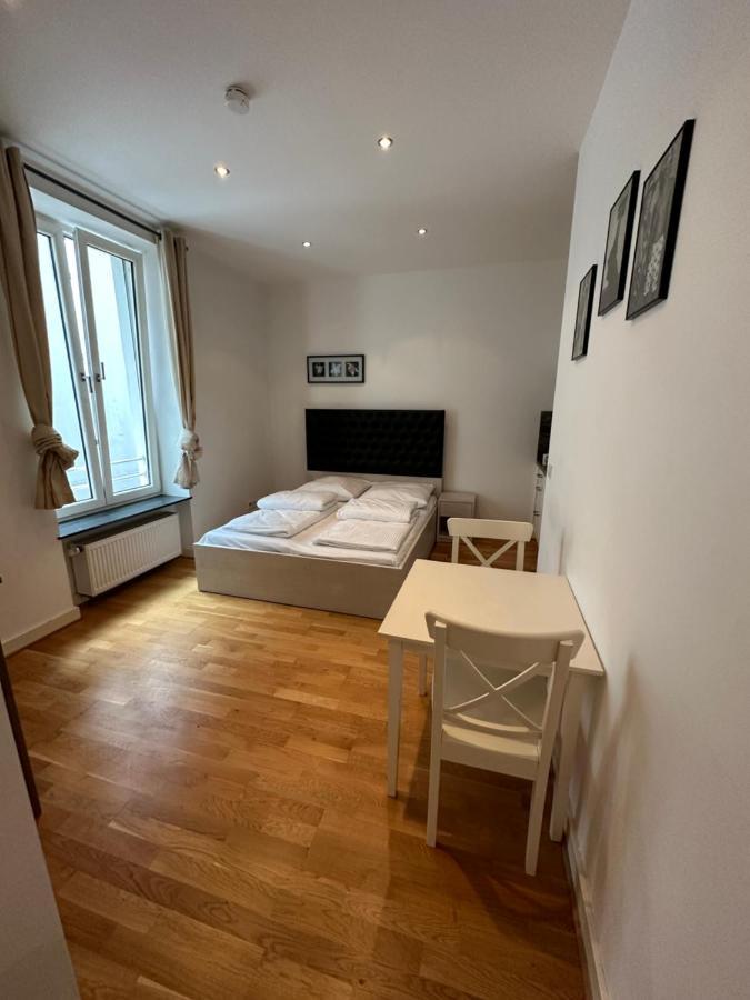 Charming Apartments Frankfurt City Frankfurt am Main Exterior foto