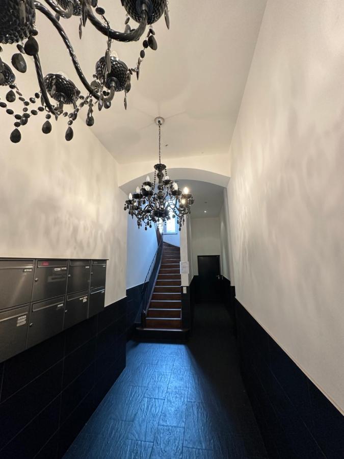 Charming Apartments Frankfurt City Frankfurt am Main Exterior foto
