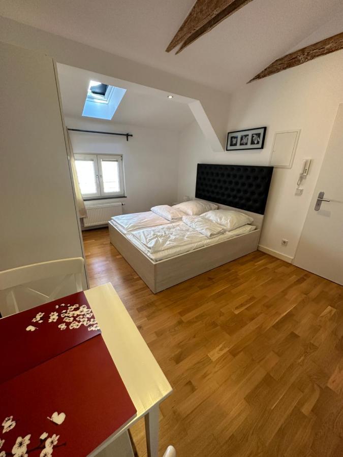 Charming Apartments Frankfurt City Frankfurt am Main Exterior foto