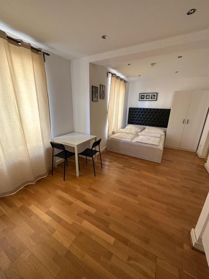 Charming Apartments Frankfurt City Frankfurt am Main Exterior foto