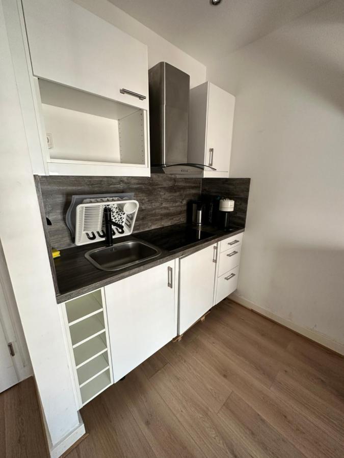 Charming Apartments Frankfurt City Frankfurt am Main Exterior foto