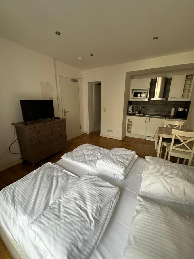 Charming Apartments Frankfurt City Frankfurt am Main Exterior foto