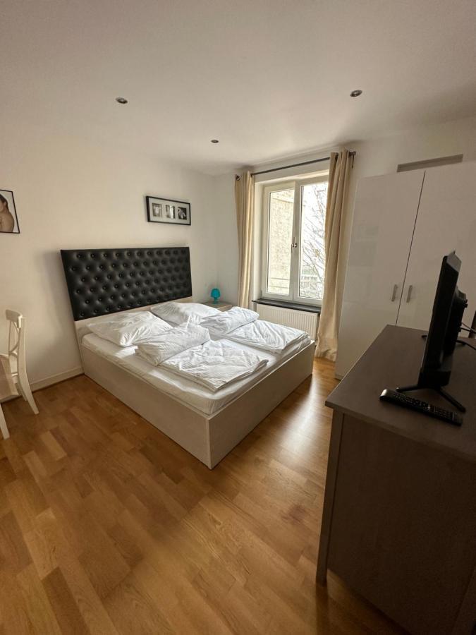 Charming Apartments Frankfurt City Frankfurt am Main Exterior foto
