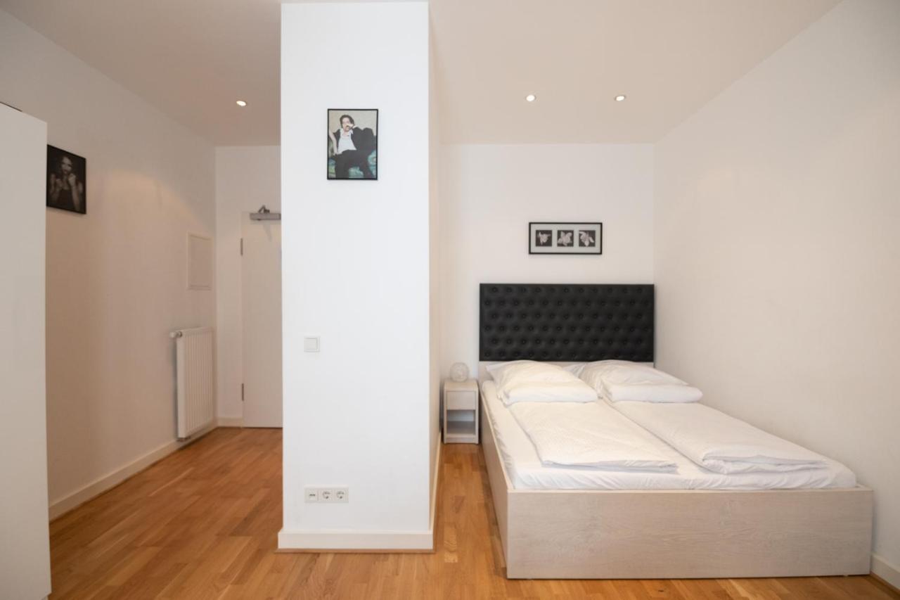 Charming Apartments Frankfurt City Frankfurt am Main Exterior foto