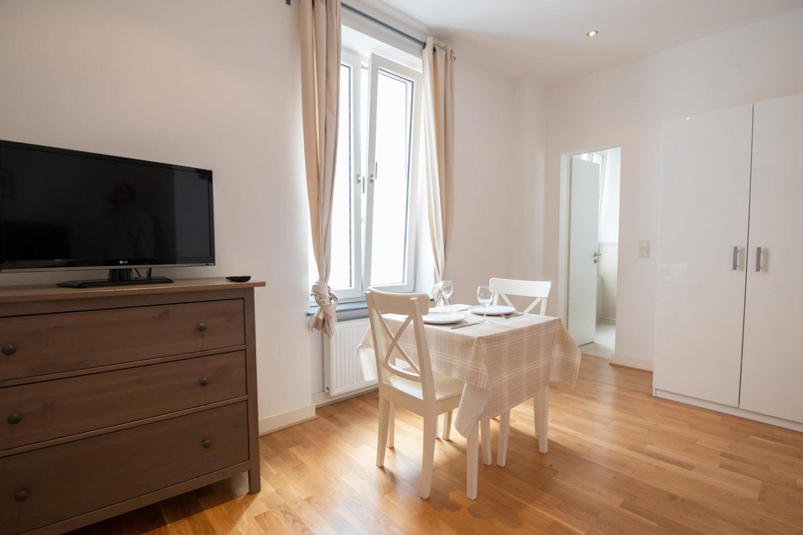 Charming Apartments Frankfurt City Frankfurt am Main Exterior foto