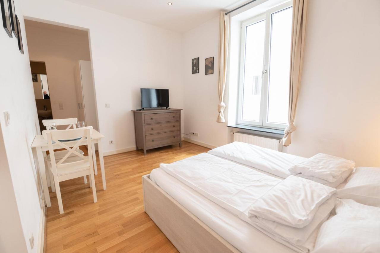 Charming Apartments Frankfurt City Frankfurt am Main Exterior foto