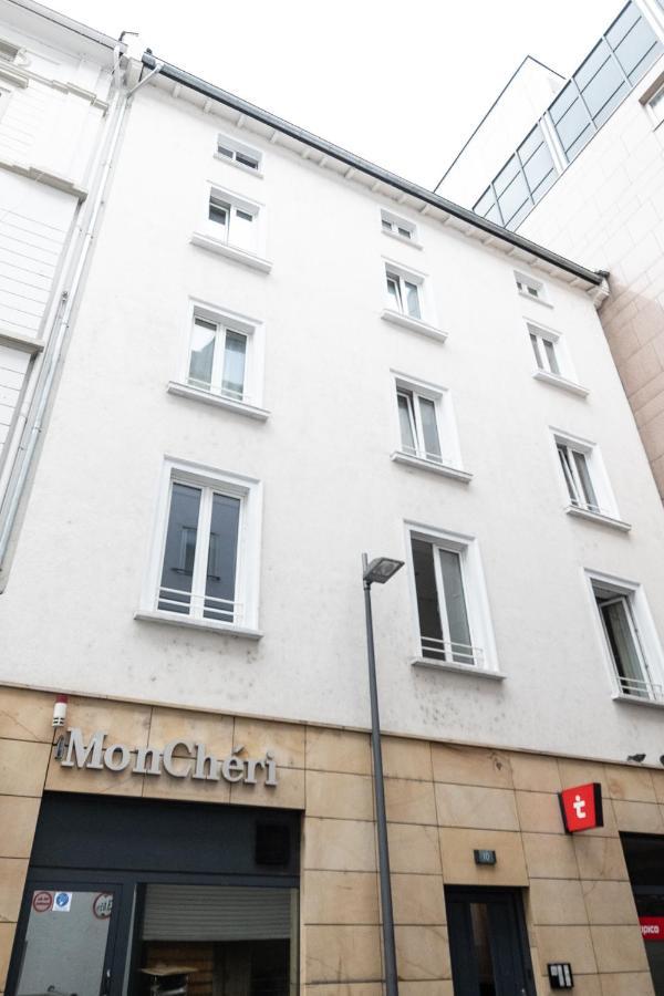 Charming Apartments Frankfurt City Frankfurt am Main Exterior foto