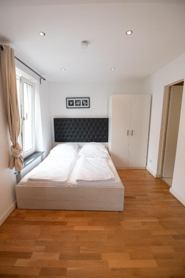 Charming Apartments Frankfurt City Frankfurt am Main Exterior foto