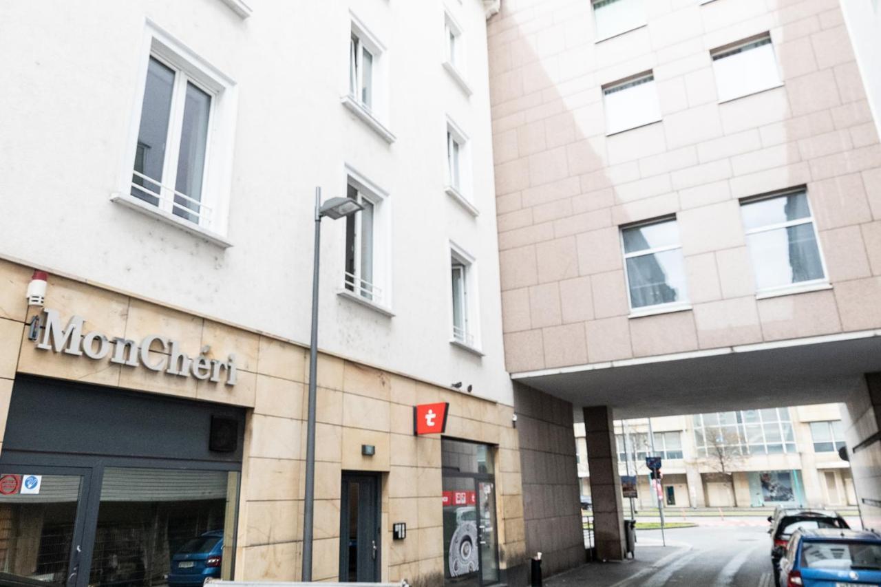 Charming Apartments Frankfurt City Frankfurt am Main Exterior foto