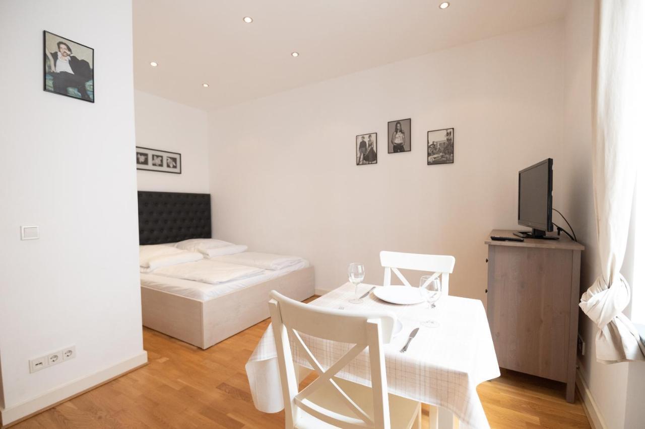Charming Apartments Frankfurt City Frankfurt am Main Exterior foto
