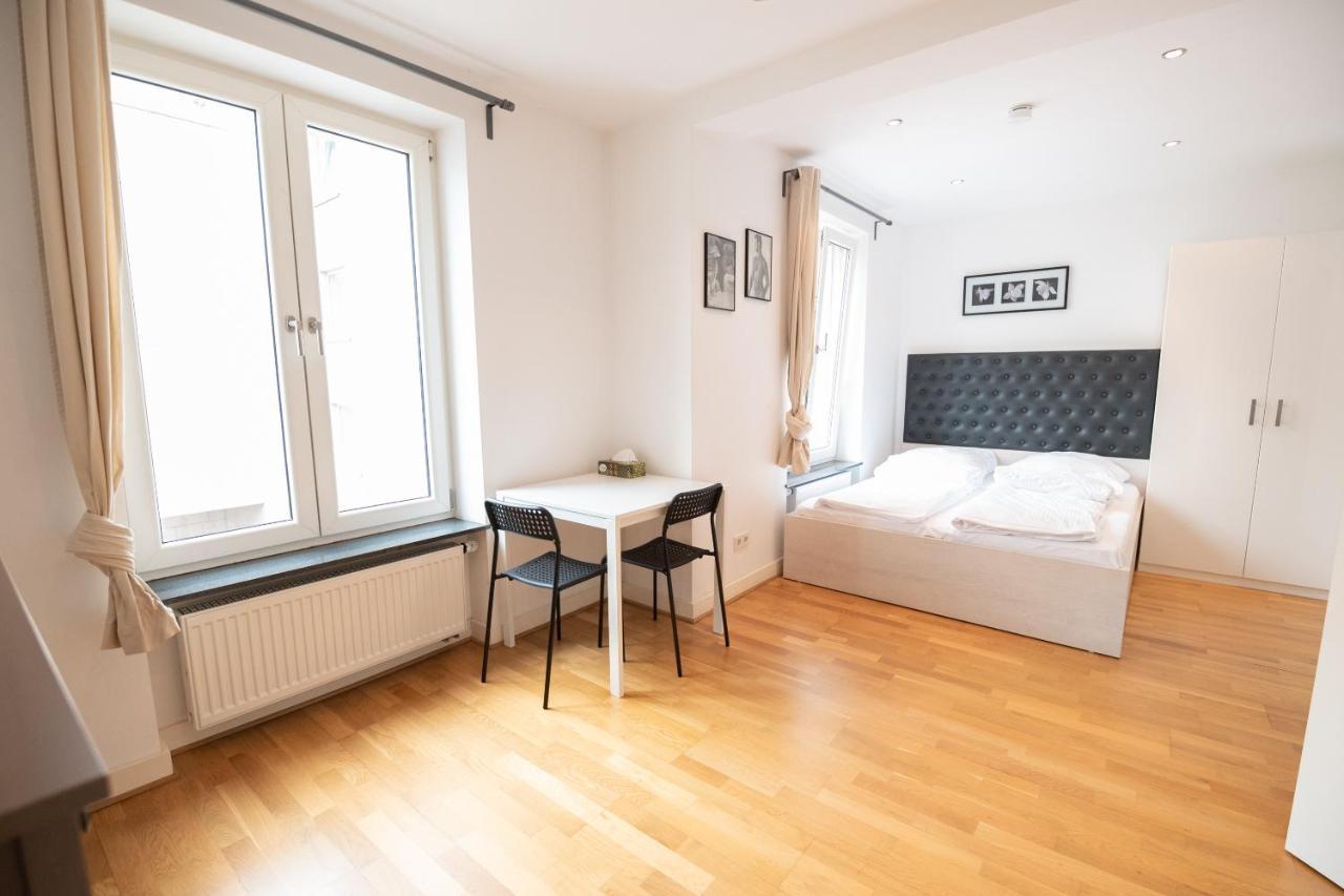 Charming Apartments Frankfurt City Frankfurt am Main Exterior foto